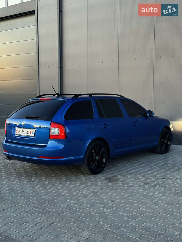 Универсал Skoda Octavia 2012 в Луцке фото 22 Универсал Skoda Octavia 2012 в Луцке