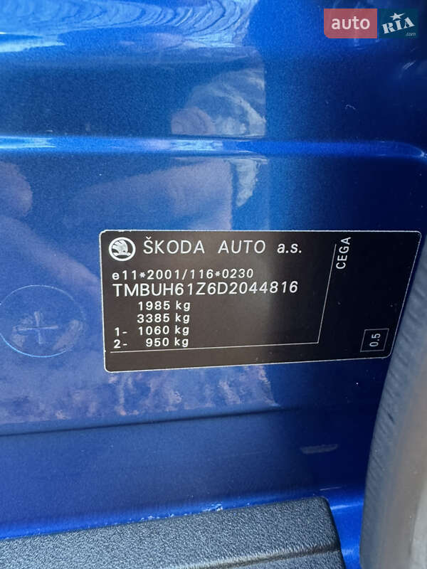 Универсал Skoda Octavia 2012 в Луцке фото 69 Универсал Skoda Octavia 2012 в Луцке