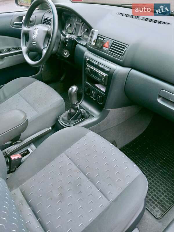 Универсал Skoda Octavia 2003 в Луцке фото 8 Универсал Skoda Octavia 2003 в Луцке