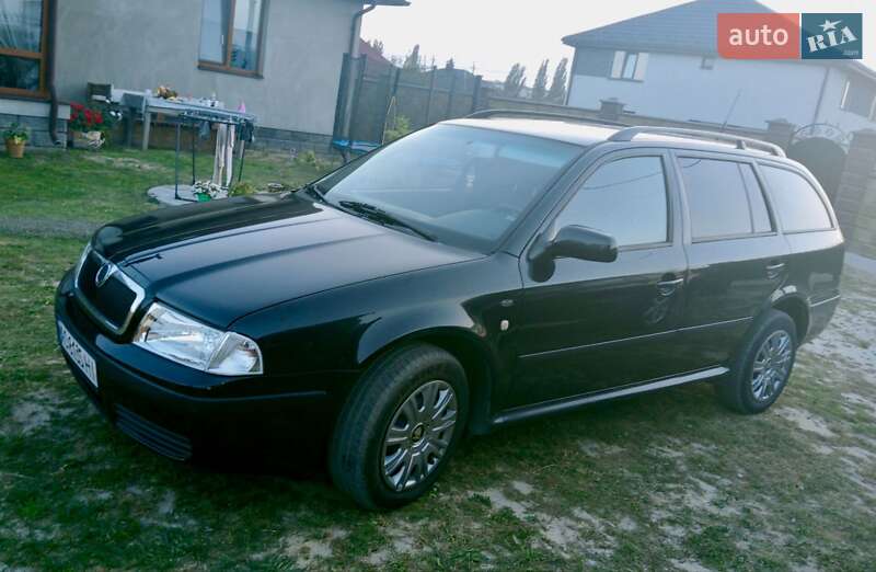 Универсал Skoda Octavia 2003 в Луцке фото 15 Универсал Skoda Octavia 2003 в Луцке