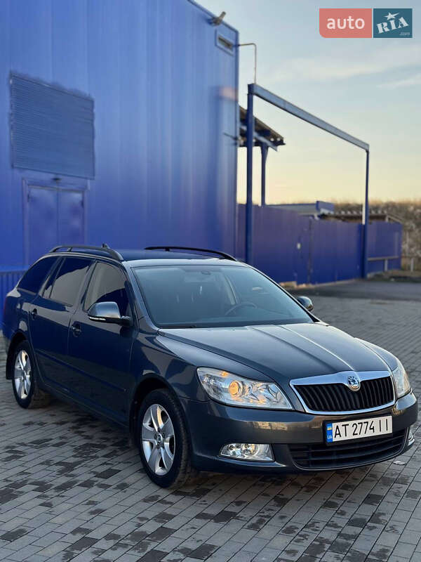 Универсал Skoda Octavia 2009 в Калуше фото 2 Универсал Skoda Octavia 2009 в Калуше