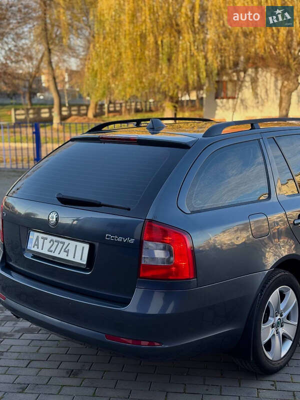 Универсал Skoda Octavia 2009 в Калуше фото 8 Универсал Skoda Octavia 2009 в Калуше
