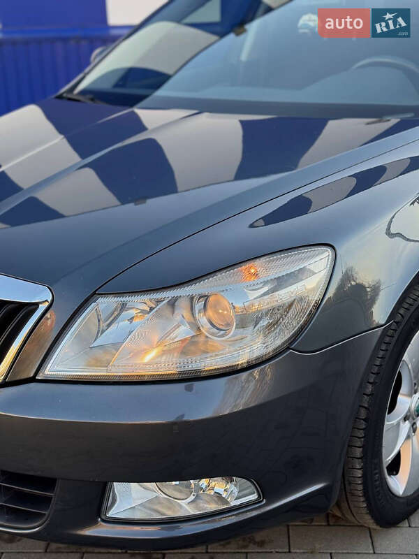 Универсал Skoda Octavia 2009 в Калуше фото 13 Универсал Skoda Octavia 2009 в Калуше