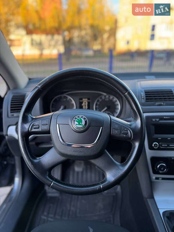 Универсал Skoda Octavia 2009 в Калуше фото 17 Универсал Skoda Octavia 2009 в Калуше