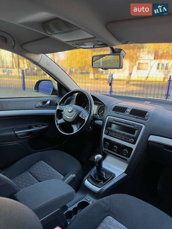 Универсал Skoda Octavia 2009 в Калуше фото 22 Универсал Skoda Octavia 2009 в Калуше