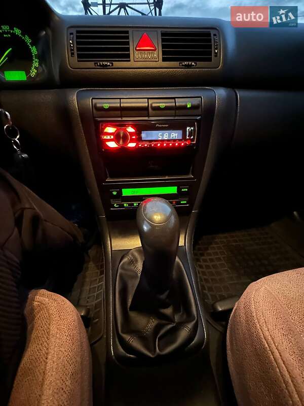 Ліфтбек Skoda Octavia 2002 в Харкові фото 26 Ліфтбек Skoda Octavia 2002 в Харкові