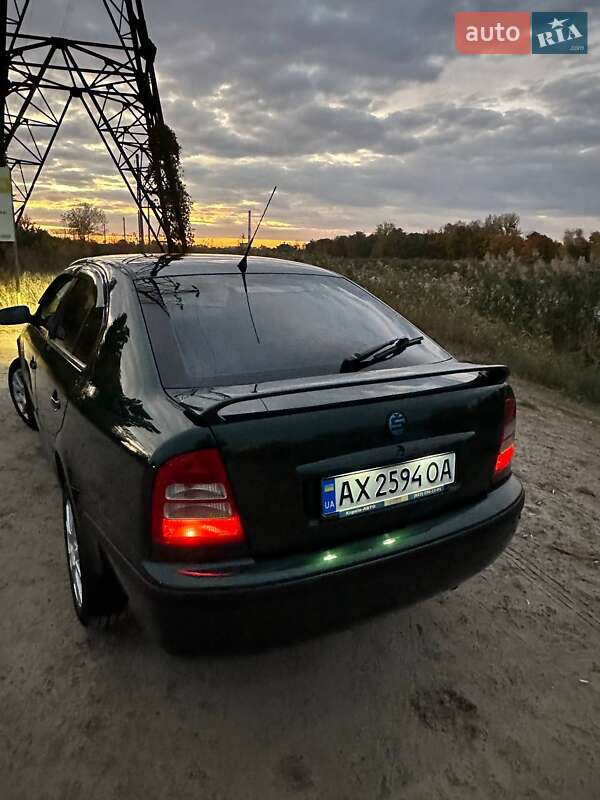 Ліфтбек Skoda Octavia 2002 в Харкові фото 4 Ліфтбек Skoda Octavia 2002 в Харкові