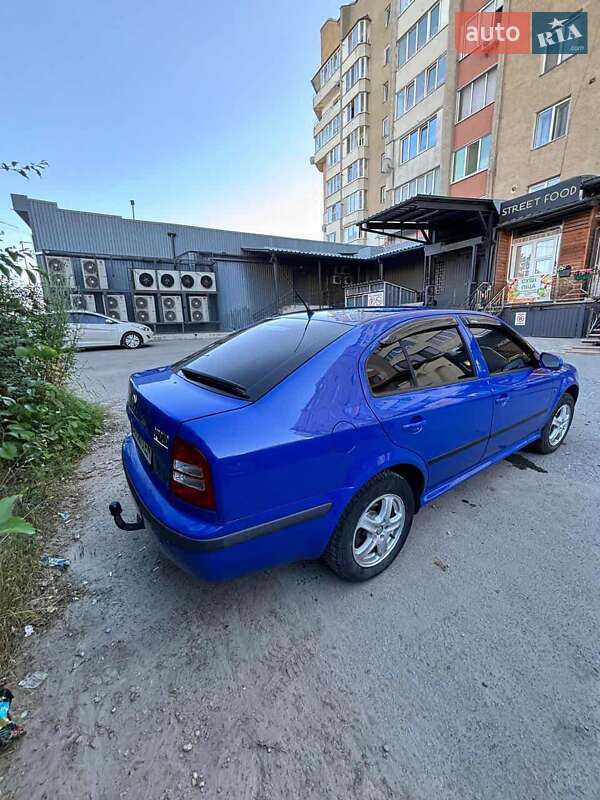 Ліфтбек Skoda Octavia 2009 в Тернополі