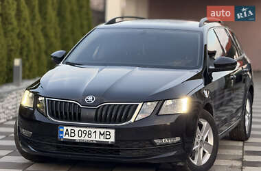 Універсал Skoda Octavia 2017 в Хмельницькому