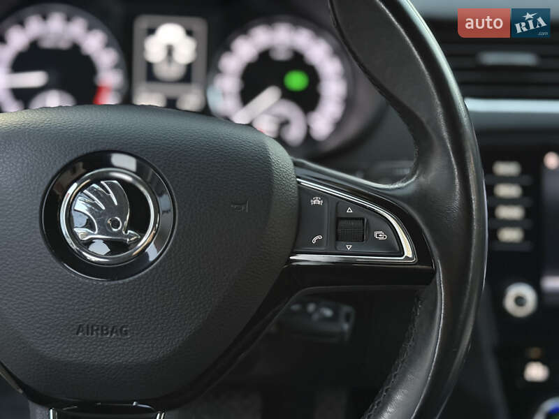 Универсал Skoda Octavia 2017 в Хмельницком