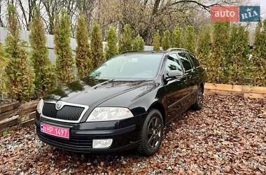 Універсал Skoda Octavia 2008 в Полтаві
