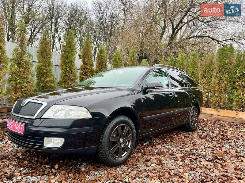 Универсал Skoda Octavia 2008 в Полтаве фото 8 Универсал Skoda Octavia 2008 в Полтаве