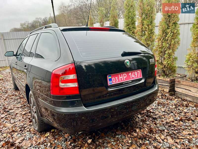 Универсал Skoda Octavia 2008 в Полтаве фото 14 Универсал Skoda Octavia 2008 в Полтаве