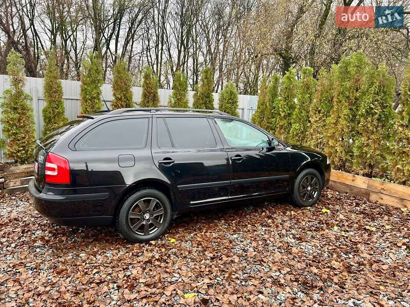 Универсал Skoda Octavia 2008 в Полтаве фото 26 Универсал Skoda Octavia 2008 в Полтаве