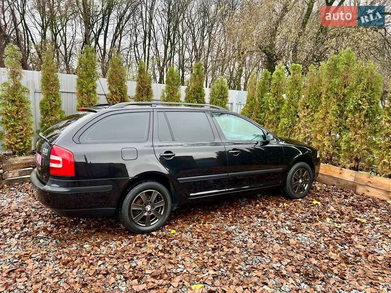 Универсал Skoda Octavia 2008 в Полтаве фото 30 Универсал Skoda Octavia 2008 в Полтаве