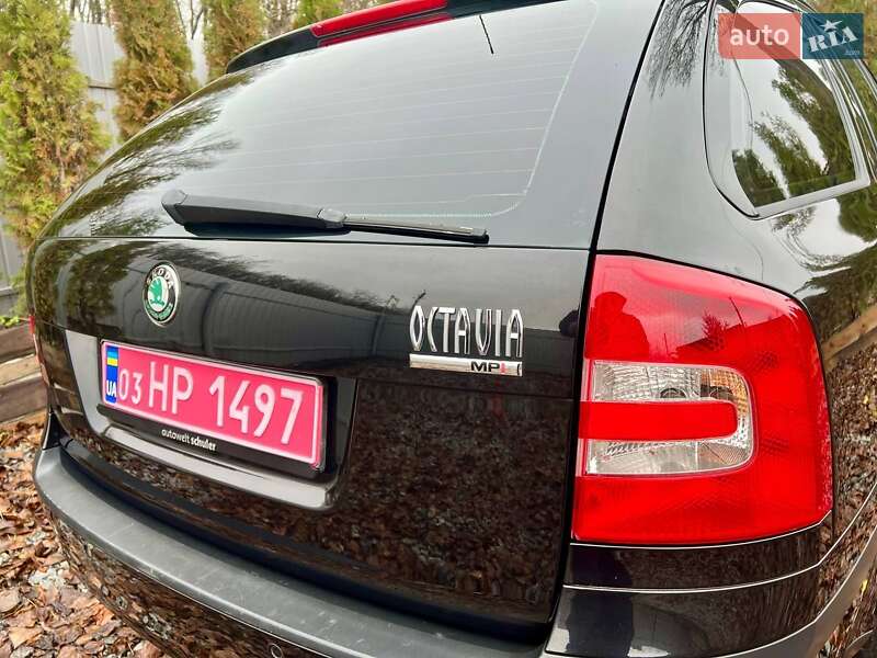 Универсал Skoda Octavia 2008 в Полтаве фото 46 Универсал Skoda Octavia 2008 в Полтаве