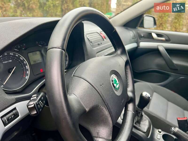 Универсал Skoda Octavia 2008 в Полтаве фото 70 Универсал Skoda Octavia 2008 в Полтаве