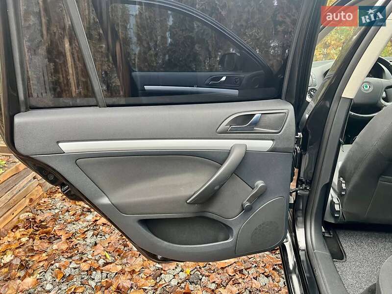 Универсал Skoda Octavia 2008 в Полтаве фото 92 Универсал Skoda Octavia 2008 в Полтаве