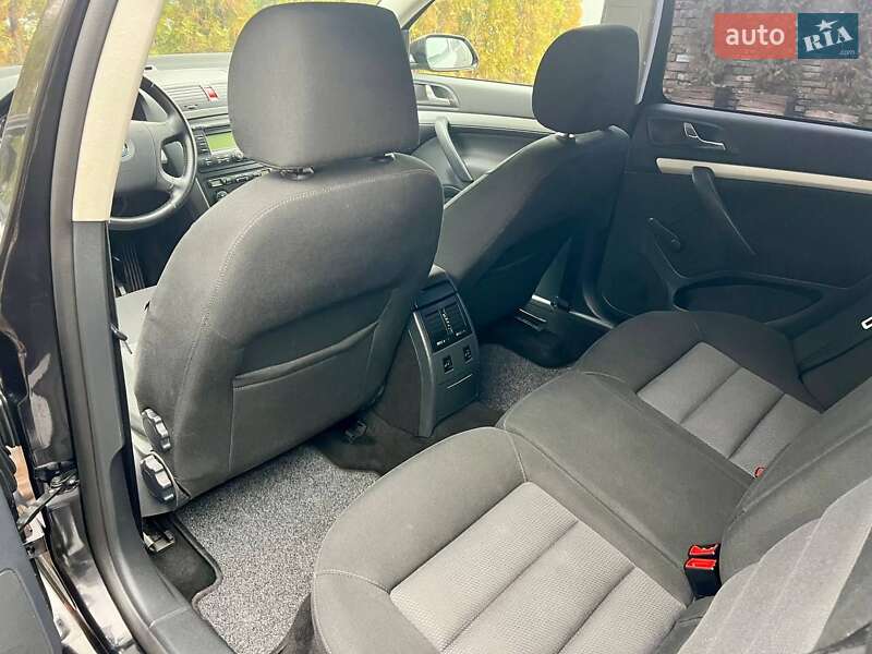 Универсал Skoda Octavia 2008 в Полтаве фото 100 Универсал Skoda Octavia 2008 в Полтаве