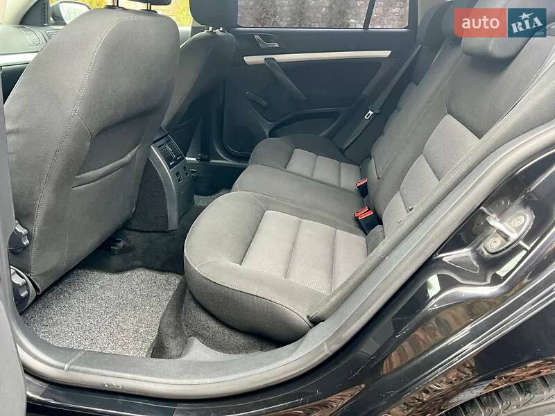 Универсал Skoda Octavia 2008 в Полтаве фото 103 Универсал Skoda Octavia 2008 в Полтаве