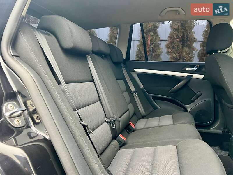 Универсал Skoda Octavia 2008 в Полтаве фото 113 Универсал Skoda Octavia 2008 в Полтаве