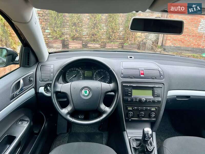 Универсал Skoda Octavia 2008 в Полтаве фото 154 Универсал Skoda Octavia 2008 в Полтаве