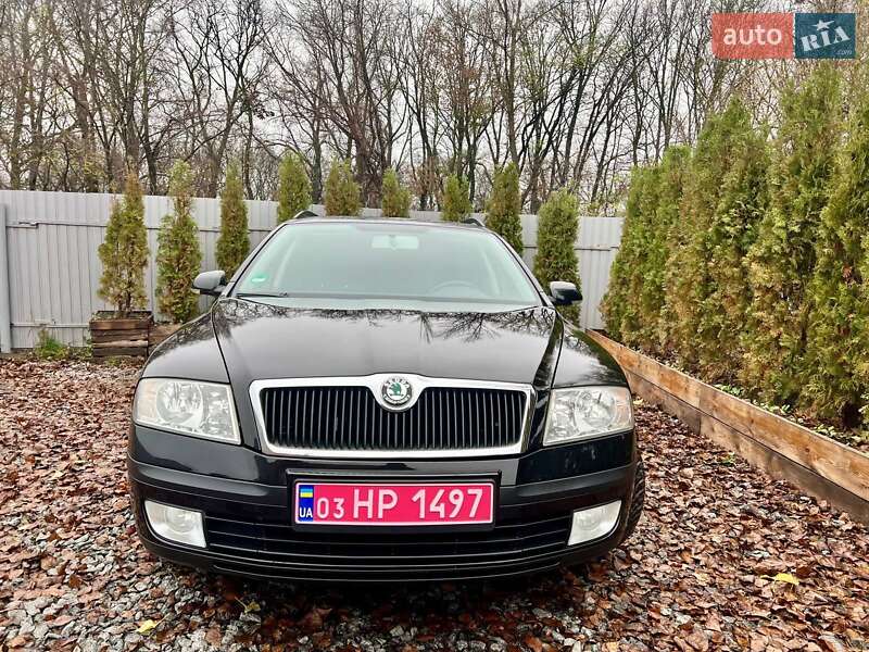 Универсал Skoda Octavia 2008 в Полтаве фото 158 Универсал Skoda Octavia 2008 в Полтаве