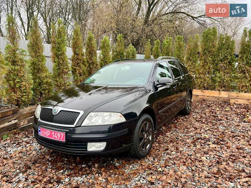 Универсал Skoda Octavia 2008 в Полтаве фото 165 Универсал Skoda Octavia 2008 в Полтаве