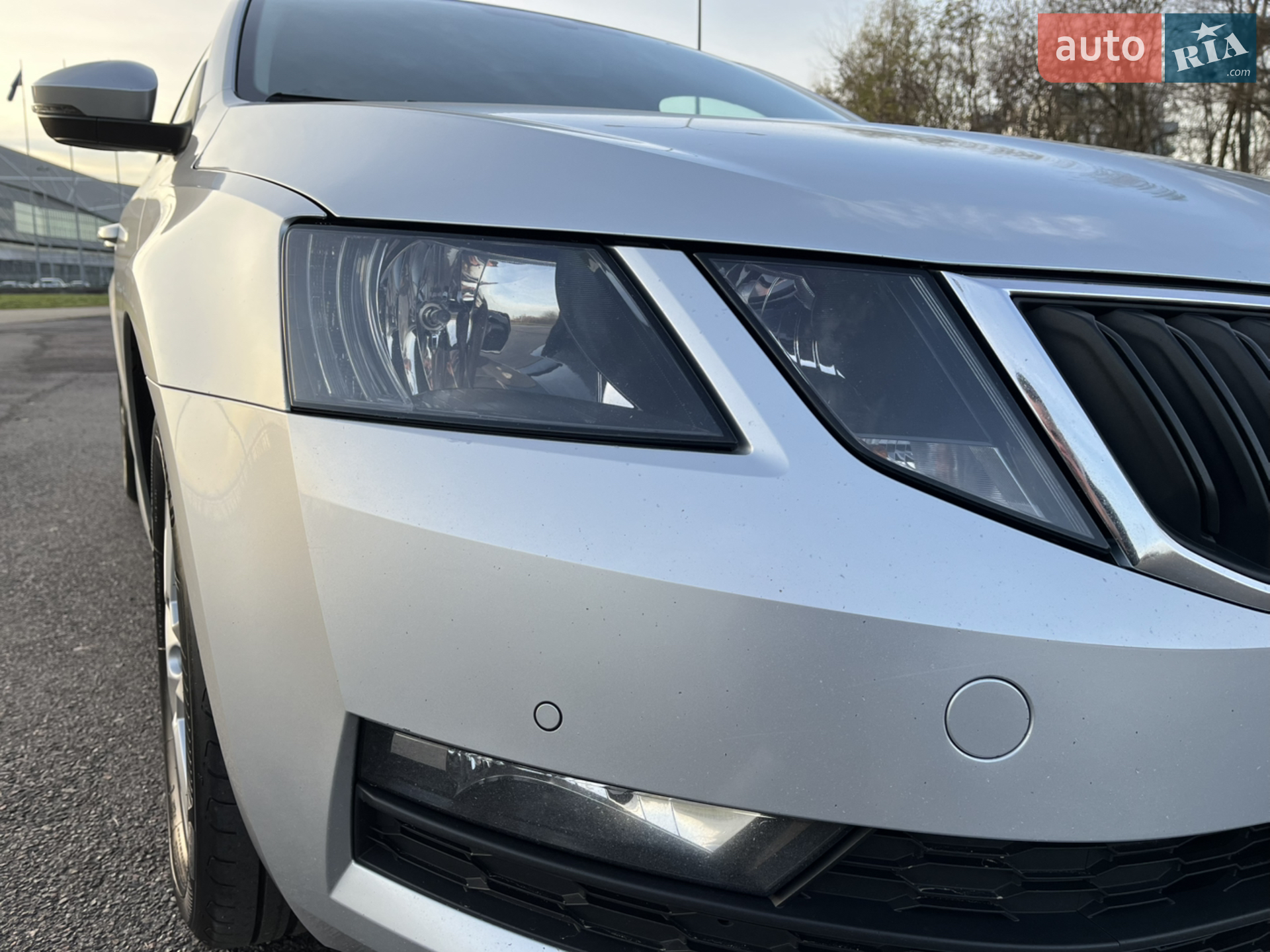 2017 Skoda Octavia - мініатюра 18