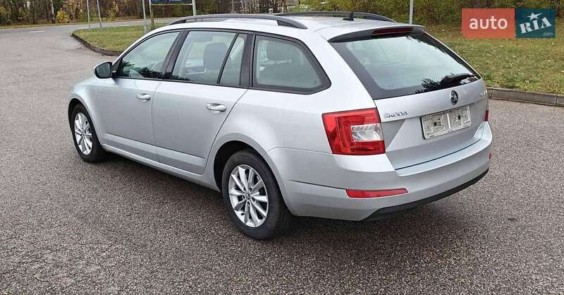 Универсал Skoda Octavia 2013 в Ровно фото 3 Универсал Skoda Octavia 2013 в Ровно