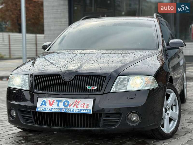 Универсал Skoda Octavia 2006 в Кривом Роге фото 3 Универсал Skoda Octavia 2006 в Кривом Роге