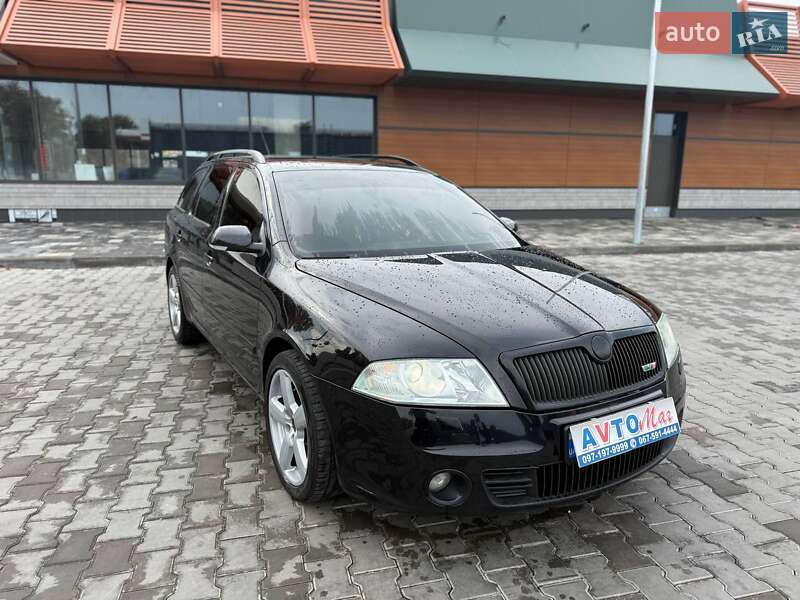 Универсал Skoda Octavia 2006 в Кривом Роге фото 7 Универсал Skoda Octavia 2006 в Кривом Роге