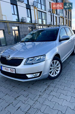 Універсал Skoda Octavia 2013 в Луцьку