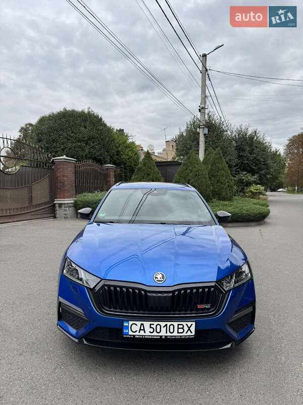 Универсал Skoda Octavia 2021 в Умани фото 2 Универсал Skoda Octavia 2021 в Умани