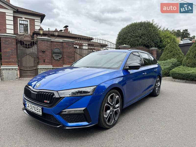 Универсал Skoda Octavia 2021 в Умани фото 4 Универсал Skoda Octavia 2021 в Умани