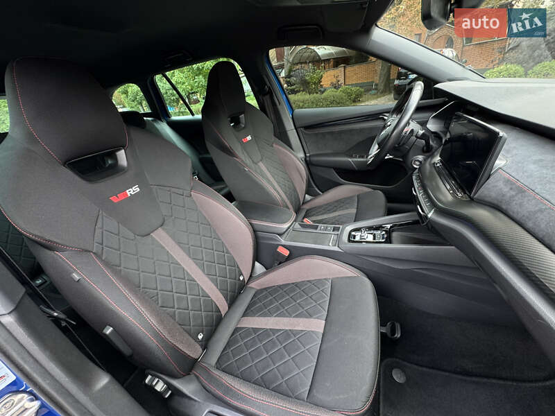 Универсал Skoda Octavia 2021 в Умани фото 19 Универсал Skoda Octavia 2021 в Умани