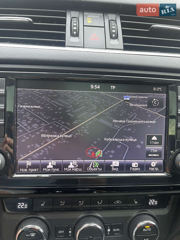 Универсал Skoda Octavia 2014 в Буче фото 22 Универсал Skoda Octavia 2014 в Буче