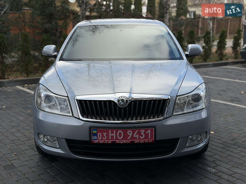Универсал Skoda Octavia 2010 в Полтаве фото 2 Универсал Skoda Octavia 2010 в Полтаве