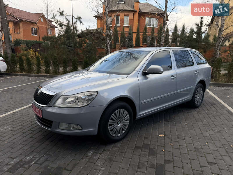Универсал Skoda Octavia 2010 в Полтаве фото 6 Универсал Skoda Octavia 2010 в Полтаве