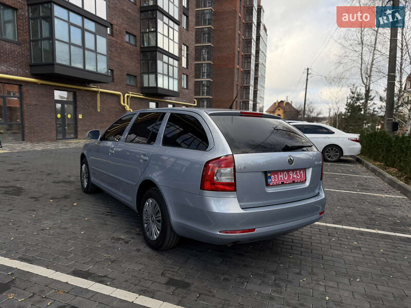 Универсал Skoda Octavia 2010 в Полтаве фото 23 Универсал Skoda Octavia 2010 в Полтаве