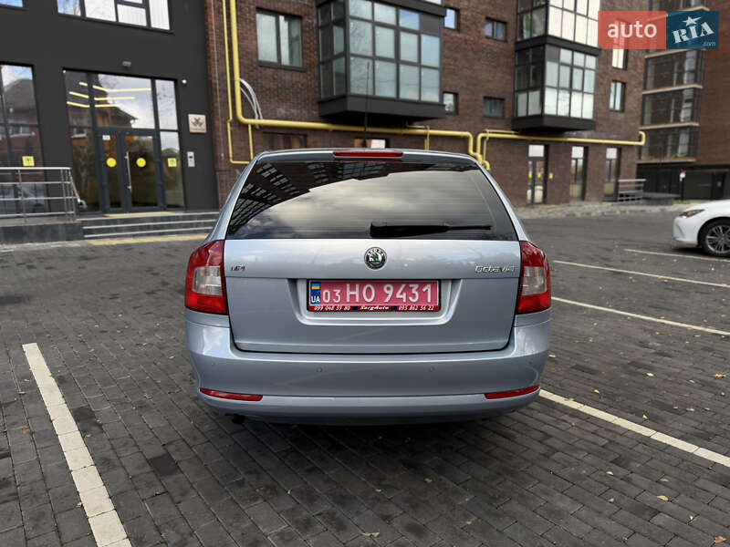 Универсал Skoda Octavia 2010 в Полтаве фото 28 Универсал Skoda Octavia 2010 в Полтаве