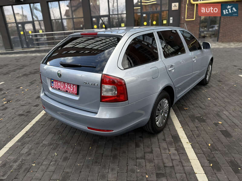 Универсал Skoda Octavia 2010 в Полтаве фото 33 Универсал Skoda Octavia 2010 в Полтаве