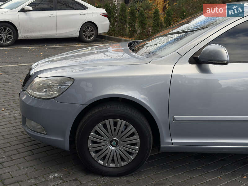 Универсал Skoda Octavia 2010 в Полтаве фото 67 Универсал Skoda Octavia 2010 в Полтаве