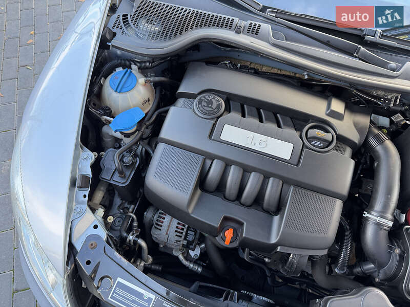 Универсал Skoda Octavia 2010 в Полтаве фото 97 Универсал Skoda Octavia 2010 в Полтаве