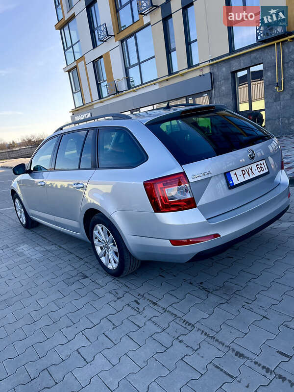 Универсал Skoda Octavia 2013 в Луцке фото 11 Универсал Skoda Octavia 2013 в Луцке