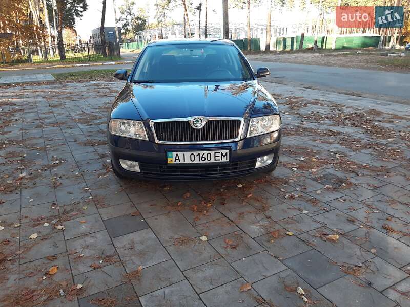 Skoda Octavia 2008