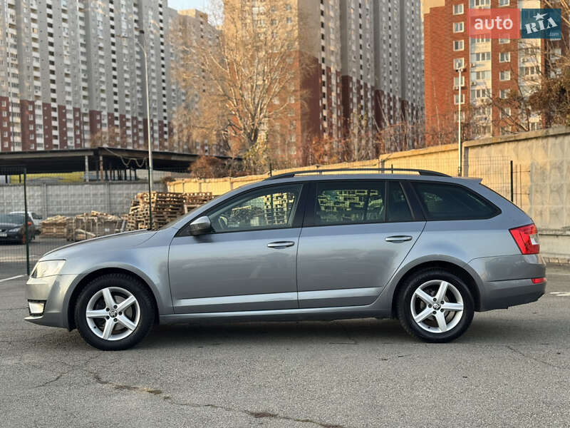 Универсал Skoda Octavia 2013 в Киеве фото 7 Универсал Skoda Octavia 2013 в Киеве
