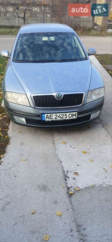 Ліфтбек Skoda Octavia 2006 в Дніпрі фото 6 Ліфтбек Skoda Octavia 2006 в Дніпрі