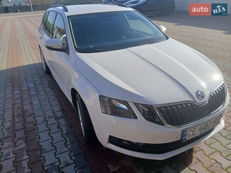 Универсал Skoda Octavia 2020 в Черновцах фото 9 Универсал Skoda Octavia 2020 в Черновцах