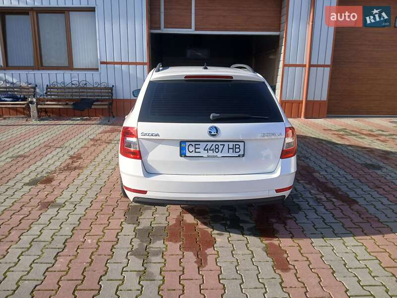 Универсал Skoda Octavia 2020 в Черновцах фото 5 Универсал Skoda Octavia 2020 в Черновцах